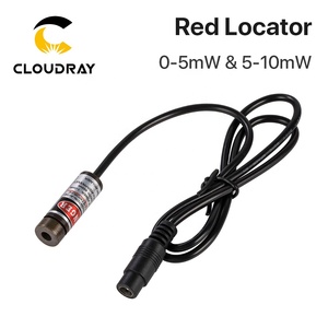 Cloudray AM46 красный локатор лазерная указка для лазерной маркировочной машины - Product Image 2