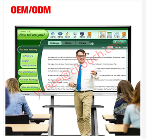 High Quality OEM ODM EXW 86&quot; LCD 4k Multi-<strong>touch</strong> Projected Capacitive/PCAP <strong>Touch</strong> <strong>Screen</strong> All in One <strong>Computer</strong> - Product Image 2