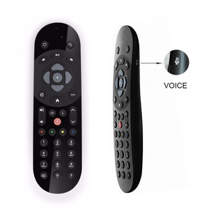 Orijinal ses uzaktan kumanda EC102 Sky 2500 gökyüzü Q için Set Top Box ile Bluetooth dokunmatik EC055 EC050 UHD HD alıcı için - Product Image 1