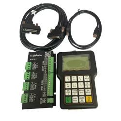 Controlador digital CNC LY DSP A18 con memoria de 512M para enrutador CNC de 4 ejes hecho de plástico - Product Image 5