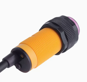 BXuan M18 Diffuse Reflection Cylindrical 30CM <strong>Detection</strong> Distance NPN PNP Output Photoelectric Switch <strong>Sensors</strong>