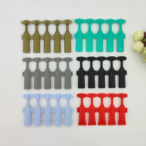 Anmei 1ml 2ml Soft <strong>PE</strong> Plastic <strong>Dropper</strong> Squeeze Small Sample <strong>Bottle</strong> 1ml with Twist off Tip - Product Image 5