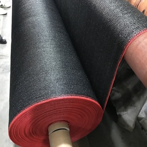 HDPE schutz vor UV strapazierfähiges gewebtes Netz Gewächshaus schatten Neto-Preis pro Meter Gewächshaus schatten Netz - Product Image 4