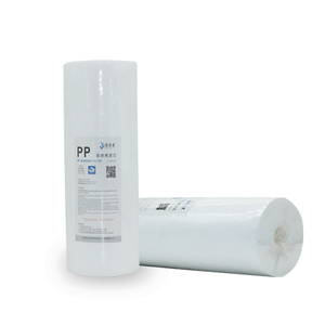 20 Inch Sediment Replacement <strong>Filter</strong> Cartridge Melt Blown 5 Micron PP Spun for Water Purification for Farms and Hotels
