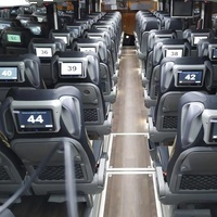 10.1 Inch Screen Wireless Android Monitor for <strong>Bus</strong> Video on Demand - Product Image 5