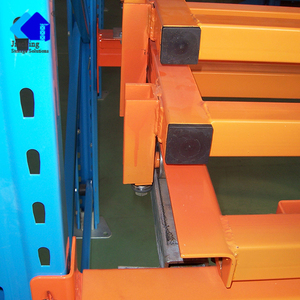 Jracking แร็คกลับแบบกด แร็คอินแบบกด ระบบจัดเก็บคลังสินค้าบนพาเลท - Product Image 6