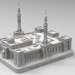 Industrial 3D Printing Custom Rapid Prototype Conversion 2D 3D Design <strong>Model</strong> Making Resin Product Development Services Angel - Product Image 5