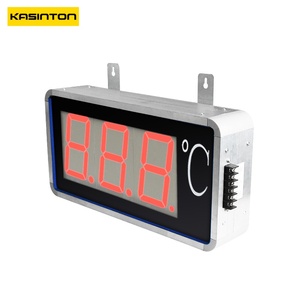 KASINTON-Pantalla LCD grande resistente al agua de un solo canal, instrumento de control de temperatura preciso - Product Image 3