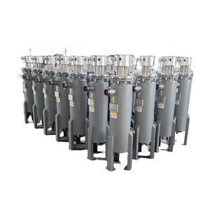带遥控系统的气体或液体卧式防爆循环管道加热器 - Product Image 4