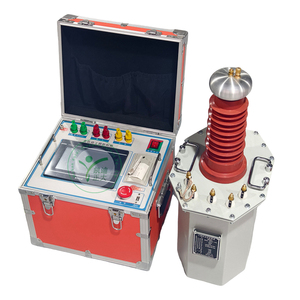 KDYDJ 5kVA/50kV Cable de frecuencia de alimentación Sumergido en aceite AC DC Hipot Resistencia de voltaje Manual Juego de prueba eléctrica Fábrica de instrumentos - Product Image 1