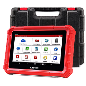 Launch X431 PRO STAR Bidirectional Diagnostic Scanner Supports CAN FD DoIP FCA 32 <strong>Service</strong> Functions ECU <strong>Coding</strong> Diagnostic Tools - Product Image 1