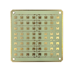 Módulo de sensor de radar de onda milimétrica de 24Ghz 150M Distancia de funcionamiento DC 12V Producto de medición de velocidad Sensores de posición de movimiento