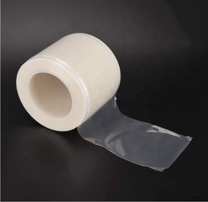 1200 pezzi pellicola impermeabile monouso 10x15cm pellicola trasparente avvolgente Anti-Fouling adesivo per la pulizia dei denti - Product Image 6