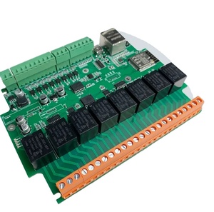 Kincony Kc868 A8 ESP32 Wifi/Ethernet RS232 USB Relay Module ADC DAC R F 433M <strong>Temperature</strong> <strong>Arduino</strong> IDE for Smart Home MQTT