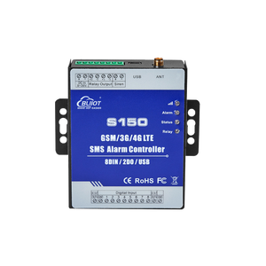 BLIIoT 4G GSM短信数字输入继电器输出RTU报警模块，用于短信报警远程报警 - Product Image 4