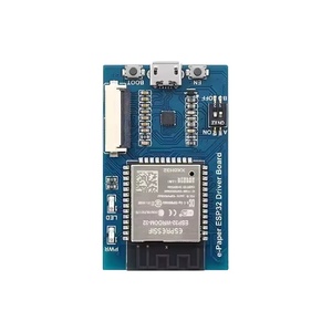 E-Paper Ink Screen E-Paper WiFi Driver Board ESP32 WiFi+<strong>Bluetooth</strong> Compatible with <strong>Arduino</strong>