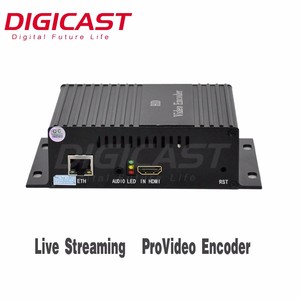 DMB-8800A IPTV Mini H264 HD 1080P Streaming IPTV Encoder RTMP UDP Video Encoder - Product Image 2