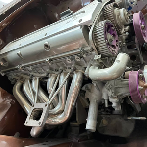 The Legendary 2JZ GE 2JZ GTE <strong>1JZ</strong> <strong>Engine</strong>: Unleashing Powerhouse the 2JZ <strong>Engine</strong>: Built to Last and Modify - Product Image 3