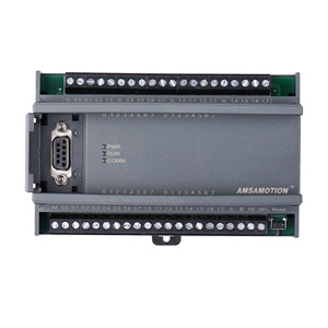 Módulo IO digital de 16 canales, transistor de entrada/salida, RS485, PLC, PAC, controladores dedicados, MODBUS extensible aislado