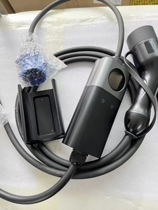 โรงงานแบบพกพา EV Charger GbT EV สถานีชาร์จ 32A cee WiFi บลูทูธ App รุ่นสําหรับ ID4 ID6 ใช้งานร่วมกับรถยนต์ทั้งหมด - Product Image 6