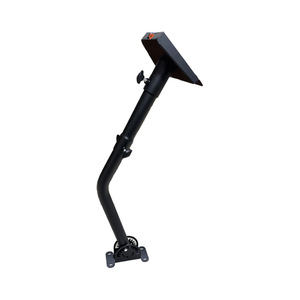 Wall <strong>Mounted</strong> Bracket Kit for Starlink V3 Waterproof Satellite Receiver Bracket <strong>Mounting</strong> for Improved Signal Use on Desk