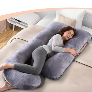 Gối Hình Chữ U Toàn Thân 2021, Gối Đa Năng Toàn Thân, Gối Toàn Thân Khổng Lồ - Product Image 2