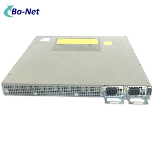 オリジナルルーターASR1001ASR 1000 10GルーターSPA-1X10GE-L-V2 4 SFP内蔵ギガビットポートネットワークルーターデュアル電源 - Product Image 4