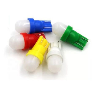 T10 555 kama bankası buzlu kubbe tilt makinesi Led ampul 6.3V Led olmayan gölgelenme langırt oyun ışıkları sütlü PC kapak - Product Image 3