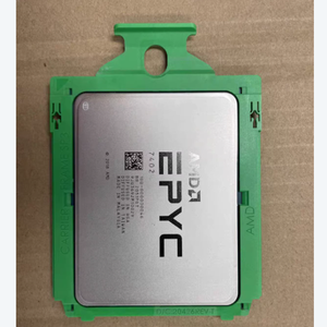 AMD epyc 7352 24C 48T เบสแบนด์ความถี่เทอร์โบ2.8GHz แคชสามระดับ128MB TDP180W PCIe 4.0เซิร์ฟเวอร์ CPU - Product Image 3