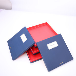 Wholesale Small Sample Perfume Packaging <strong>Box</strong> for 1/<strong>1.5</strong>/2 ml Vials - Product Image 5