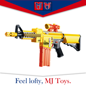 電気玩具銃セットソフト弾丸 - Product Image 5