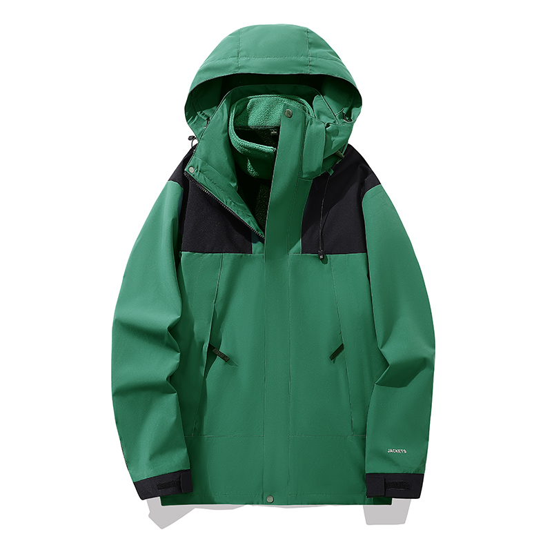 Vert élégant