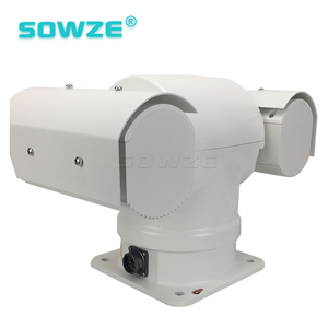 กล้อง PTZ ออปติคอลซูม20x 2MP HD การจดจำใบหน้าอัจฉริยะ - Product Image 4