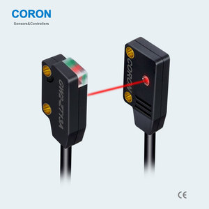 Nuovo GW2-ZT11B sensore ottico Ultra-sottile attraverso il tipo di fascio rivelatore fotoelettrico controllo industriale con piccolo Volume - Product Image 2