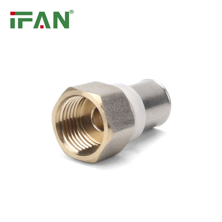 PEX Press Female Socket