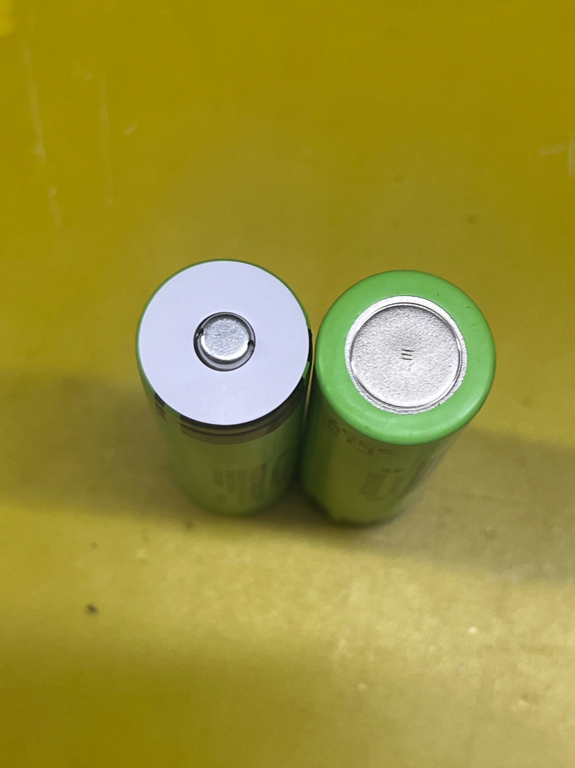 Nouveau bouton supérieur Panasonic 3400mAh