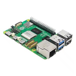 Original Raspberry Pi 5 4GB/8GB RAM BCM2712 procesador 2,4 GHz quad-core 64-bit Arm Cortex-A76 CPU Raspberry Pi 5