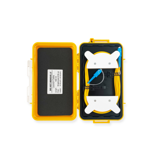 กล่องสายไฟเบอร์ออเดอร์สำหรับต่อขยายสายเคเบิ้ลกล่องสายไฟเบอร์ออล sc/fc/lc upc/apc SM 9/125 500ม. 1กม. 1กม. 2กม. - Product Image 1