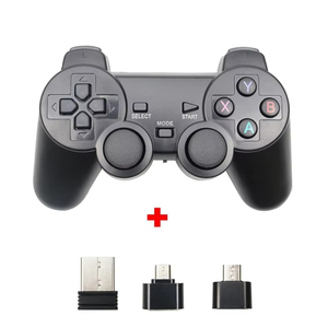Controlador de juegos de 2,4g, controlador de juegos inalámbrico, Pc, consola de ordenador, controlador de juegos - Product Image 1