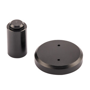 Dongguan Fabriek Oem Pom Nylon Peek Abs Plastic Snelle Prototype Clear Metal Cnc-Bewerking Op Maat - Product Image 3