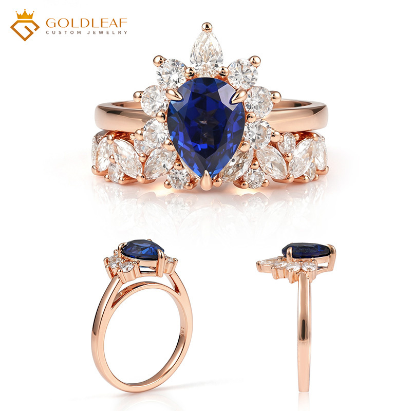 Rose Gold 1-6CT