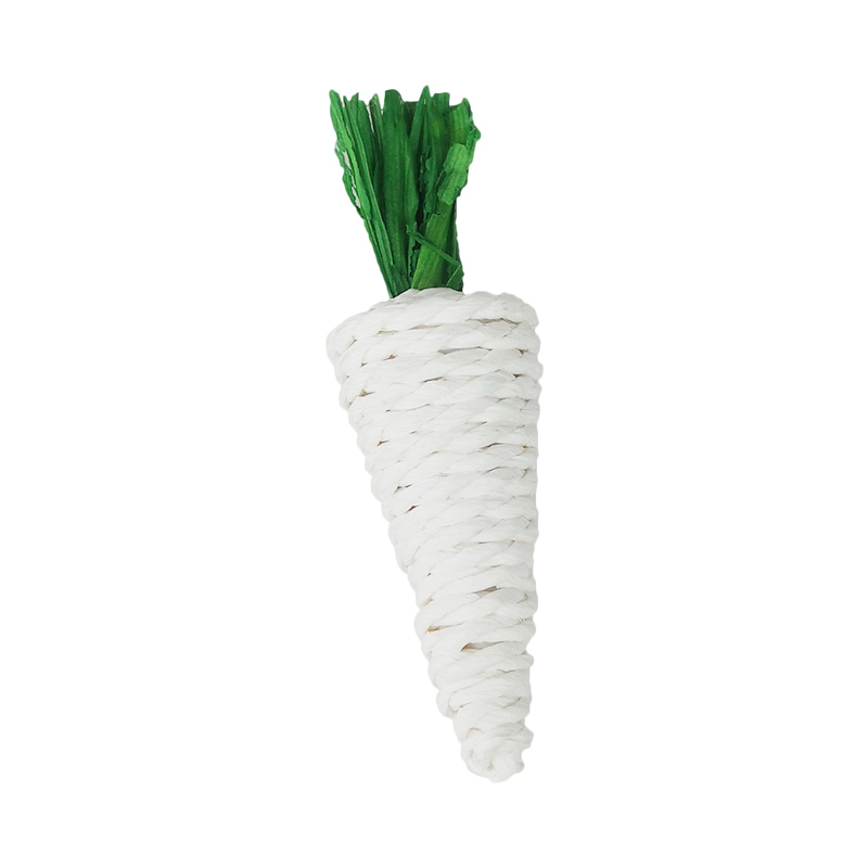 Zanahoria blanca
