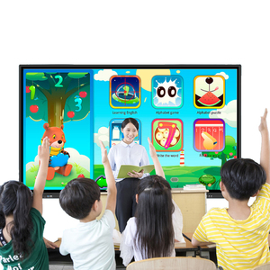 Factory Direct 75 86 pollici tutto In uno scheda interattiva Smart School Touch Screen scheda interattiva - Product Image 2