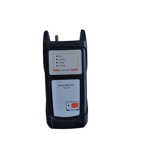 Ethernet <strong>Cabling</strong> Certifier CAT3 CAT5e CAT6 <strong>Cabling</strong> Tester LT-500 <strong>Network</strong> Cable Testers - Product Image 5