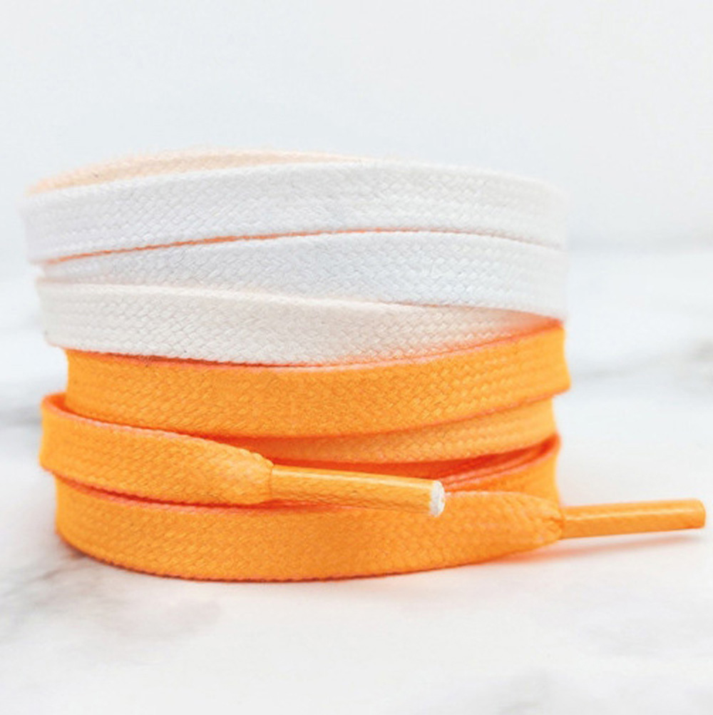 14 White Orange Gradient