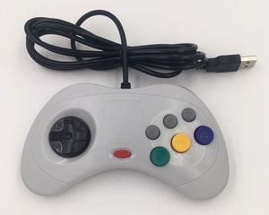 6 Buttons USB Wired Gamepad JoyPad Joystick Game <strong>Controller</strong> for Sega for Saturn System Style for PC for <strong>Mac</strong> Gaming <strong>Controller</strong> - Product Image 3