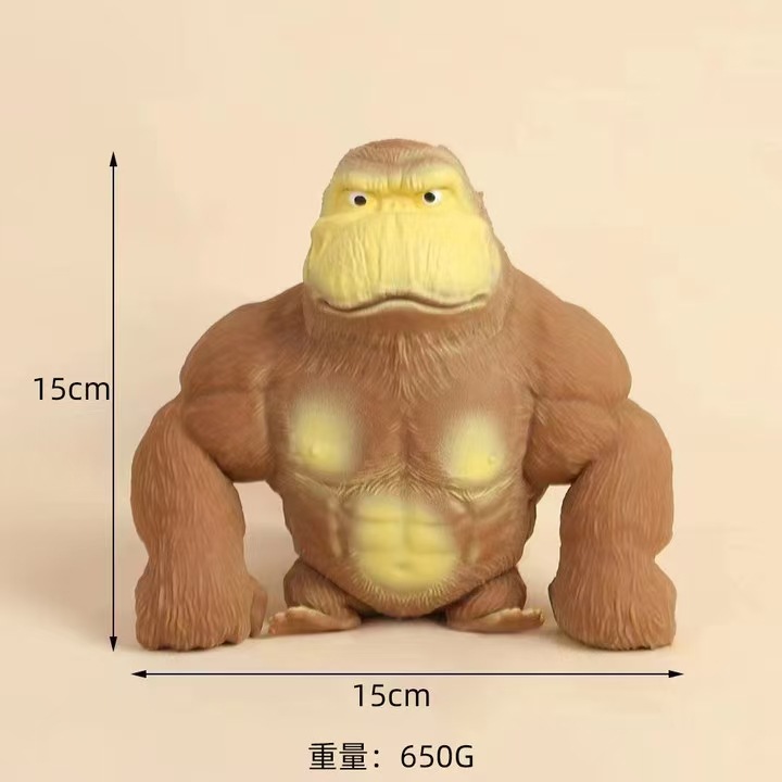 Sac OPP Gorilla de 650g