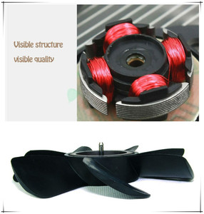 Delta GFM0812DS-SMB7R 80x56mm 12V DC Fan <strong>PWM</strong> <strong>Control</strong> Speed Sensor Cooling Fans - Product Image 6