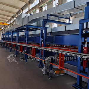 <strong>Aluminium</strong> Composite Panel Production Line | PU Sandwich Panel Making <strong>Machine</strong>