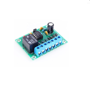水位検出センサーAC/DC12V液面コントローラーセンサーモジュール自動水位コントローラー - Product Image 2